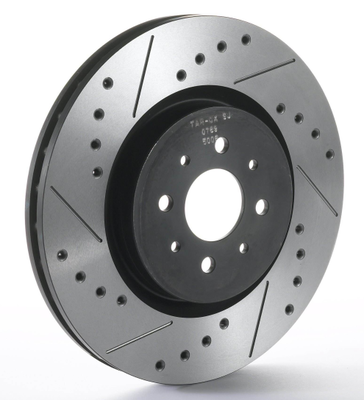 Kit potenziamento impianto frenante anteriore Subaru BRZ-17” Kit potenziamento impianto frenante anteriore Subaru BRZ-17”