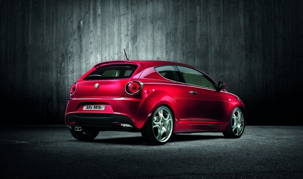 Alfa Romeo MiTo