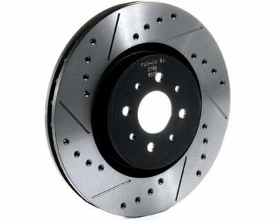 Kit potenziamento impianto frenante posteriore Citroën DS3 THP155 Kit potenziamento impianto frenante posteriore Citroën DS3 THP155