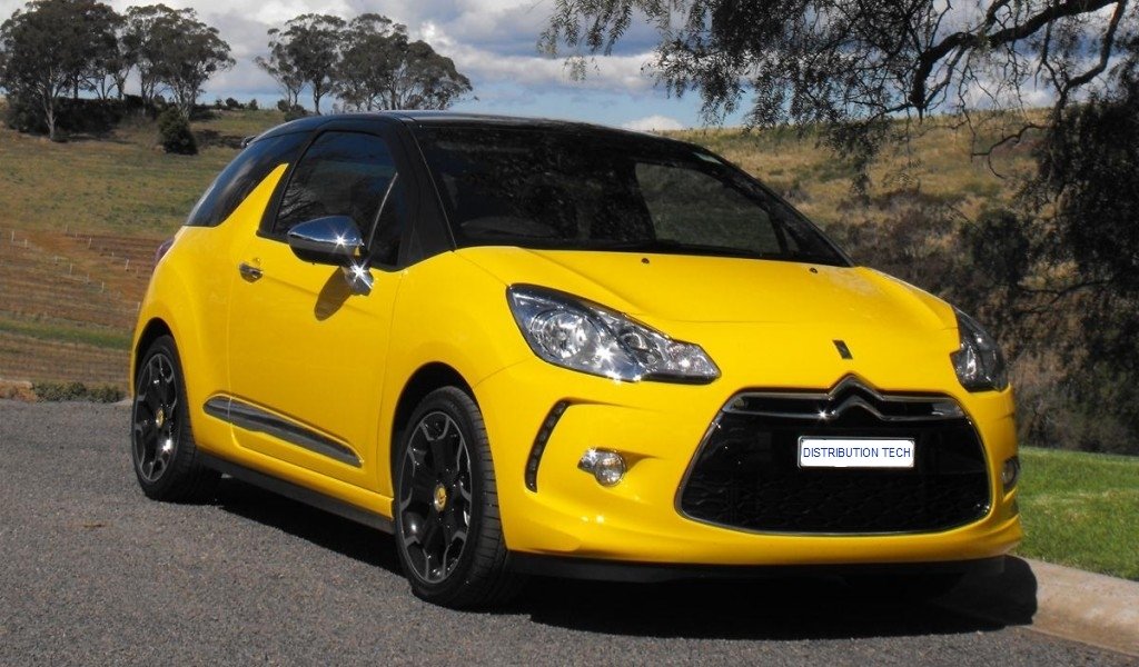 Citroen DS3