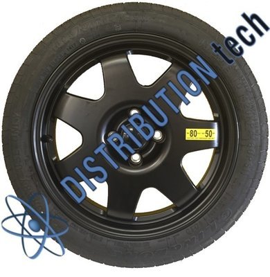 Kit ruotino di scorta in lega compatibile BMW serie 3 G20 Kit ruotino di scorta in lega compatibile BMW serie 3 G20