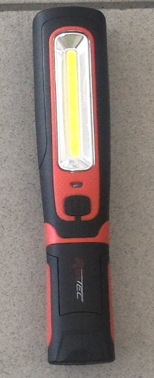 Lampada portatile ricaricabile MOD.2501