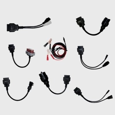 Kit cavi diagnosi vetture senza OBD Kit cavi diagnosi vetture senza OBD