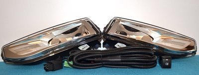 Kit fendinebbia per nuovissima Nissan Qashqai J11 Visia 2017> Kit fendinebbia per nuovissima Nissan Qashqai J11 Visia 2017>
