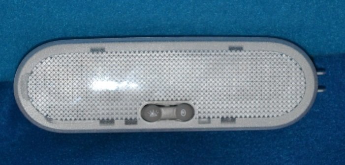New Version luci interne a led per Nissan Qashqai J11 centrale LI002A
