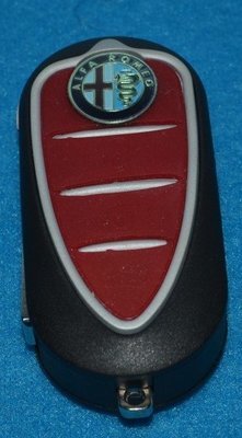 Cover di ricambio per chiave Alfa Romeo Giulietta Cover di ricambio per chiave Alfa Romeo Giulietta