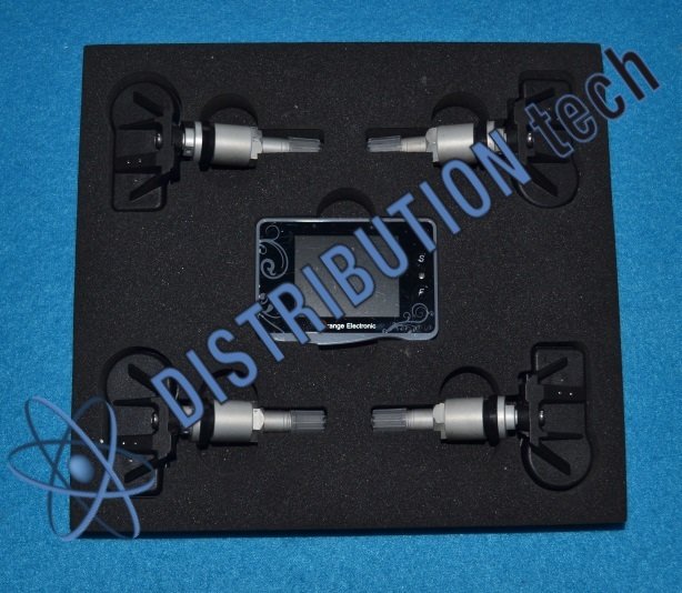 Kit montaggio TPMS per camper, furgoni e 4x4 TPMSRP41