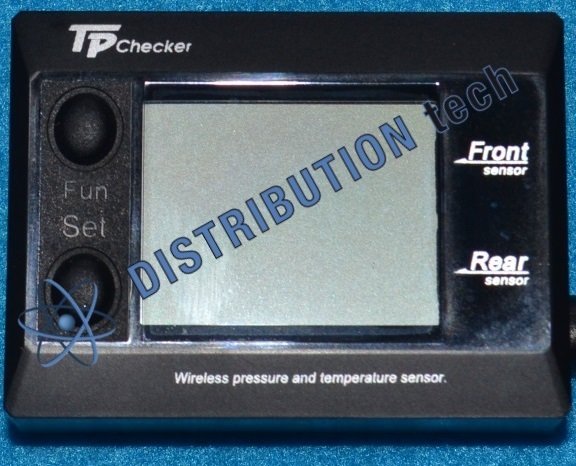 Kit montaggio TPMS per moto TPMsBIKE8