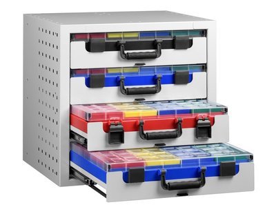 Box porta valigette 321/66 Box porta valigette 321/66