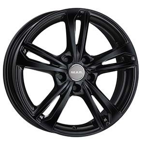 Set cerchi in lega MAK per Toyota C-HR 2017> 17’ KIBTYCHR