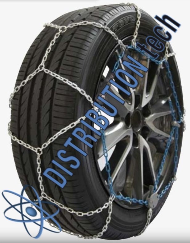 Kit catene da neve K070 KK070