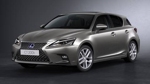 LEXUS CT 200 HYBRID