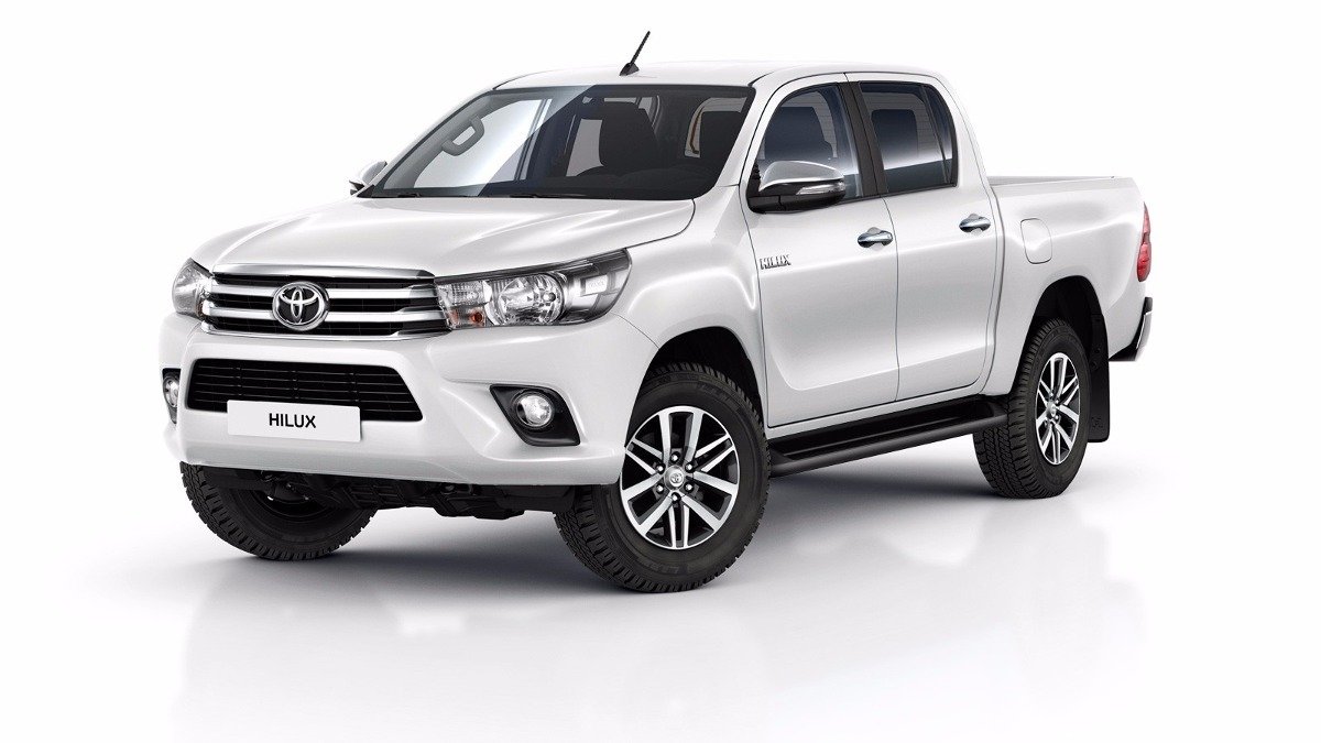 TOYOTA HI LUX