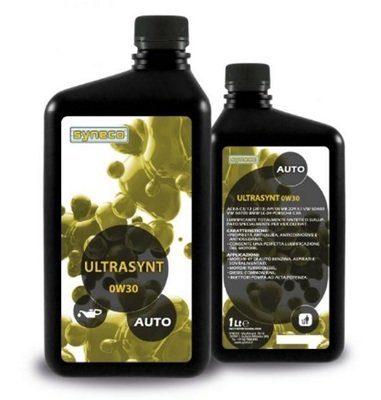 4 litri Syneco Ultrasynt 0W30 4 litri Syneco Ultrasynt 0W30
