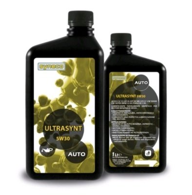 5 litri Syneco Ultrasynt 5W30 5 litri Syneco Ultrasynt 5W30