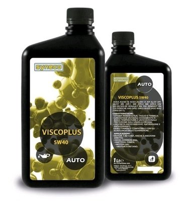 4 litri Syneco Viscoplus 5W40 4 litri Syneco Viscoplus 5W40