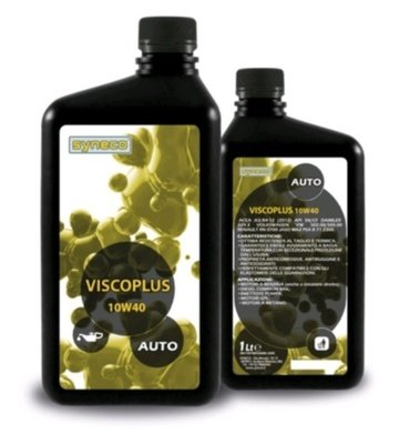 4 litri Syneco Viscoplus 10W40 4 litri Syneco Viscoplus 10W40