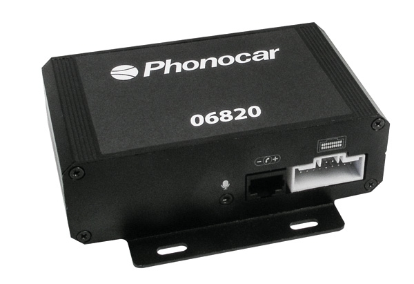 Kit vivavoce Bluetooth Phonocar