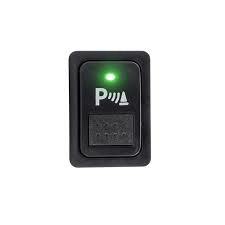 Meta System pulsate attivazione sensori anteriori ad incasso A8000900