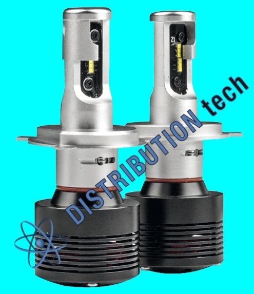 Kit conversione fari HB3-HB4 a led Phonocar PH07505