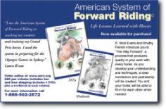 American System of Forward Riding DVD Vol 2 00001
