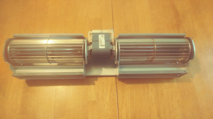1tf18 Is An 18 Tranflo Blower