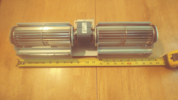 1tf18 Is An 18 Tranflo Blower
