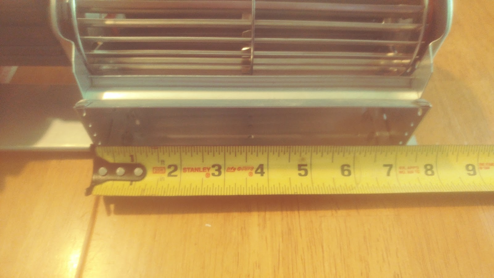 1tf18 Is An 18 Tranflo Blower