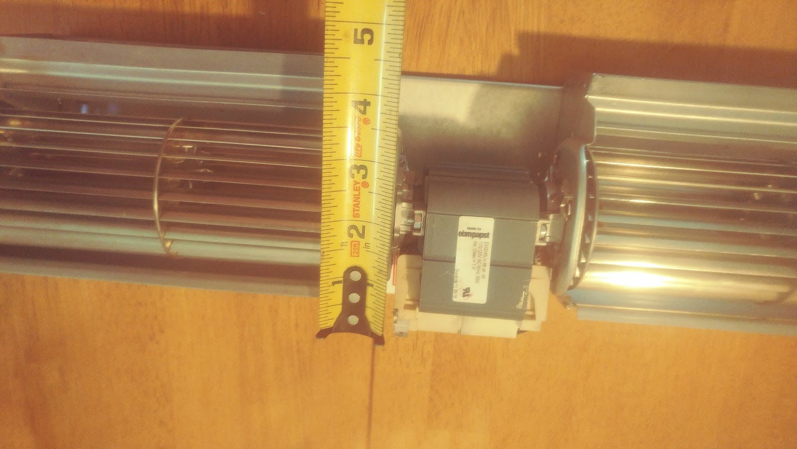 1tf18 Is An 18 Tranflo Blower