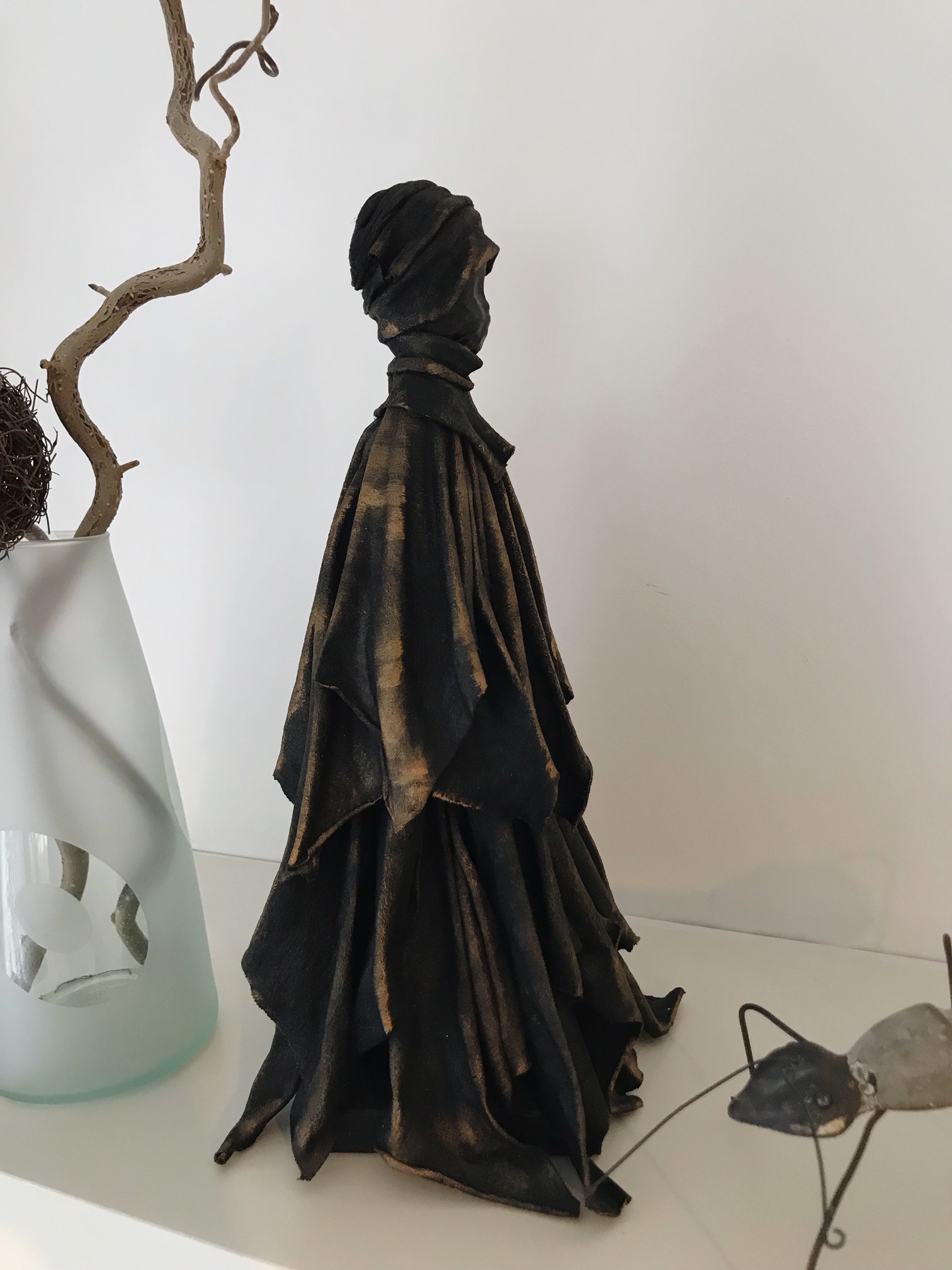 Skulptur "Herden"