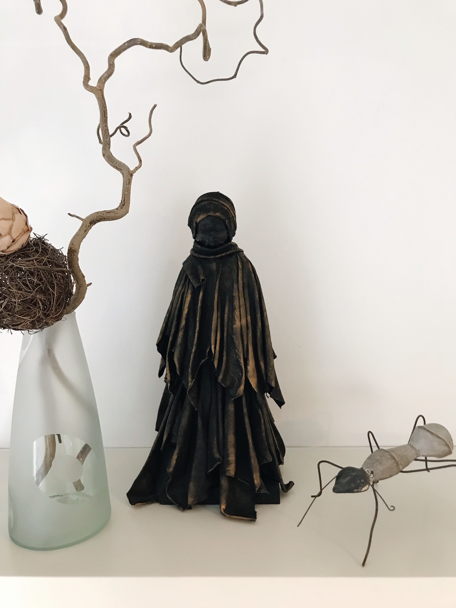Skulptur "Herden"