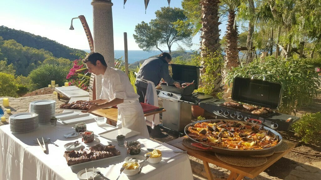 Ibiza Villa services