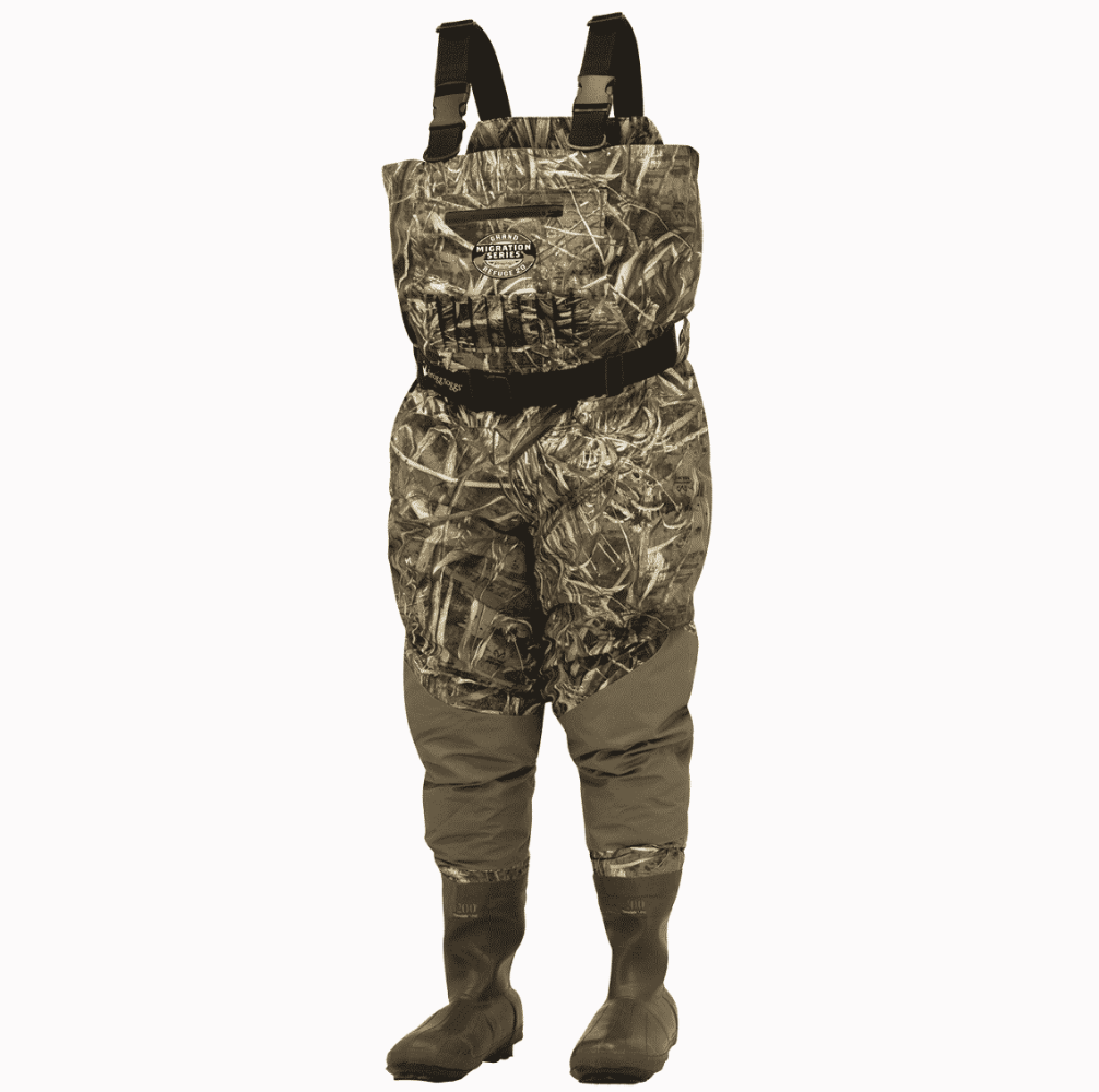 Migration Series Grand Refuge 2.0 Bootfoot Chest Waders - FROGG TOGGS 99008