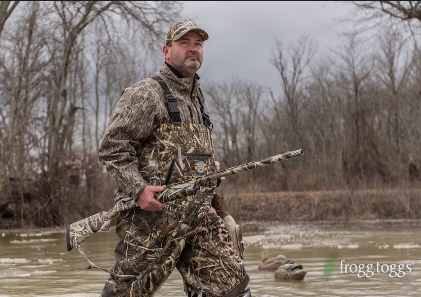 Migration Series Grand Refuge 2.0 Bootfoot Chest Waders - FROGG TOGGS