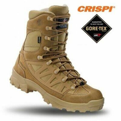 Scarponi Apache Plus GTX Coyote - CRISPI Scarponi Apache Plus GTX Coyote - CRISPI