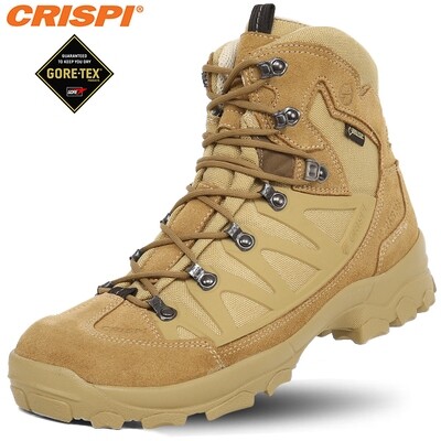 Scarponi STEALTH Plus GTX Coyote - CRISPI Scarponi STEALTH Plus GTX Coyote - CRISPI