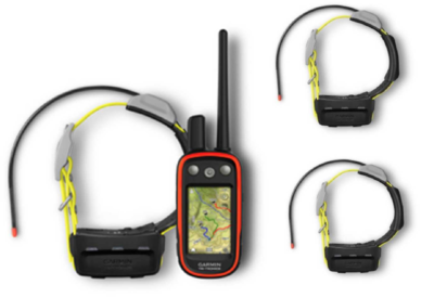 Atemos 100 K 5 System + 2 Collari K5 - GARMIN Atemos 100 K 5 System + 2 Collari K5 - GARMIN