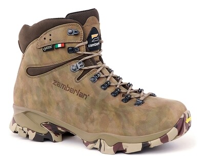 Scarponi LEOPARD GTX WIDE LAST - ZAMBERLAN Scarponi LEOPARD GTX WIDE LAST - ZAMBERLAN