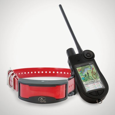 SportDog Kit Tek 2.0 Palmare + Colare GPS - CANICOM SportDog Kit Tek 2.0 Palmare + Colare GPS - CANICOM