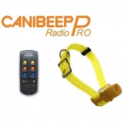 Collare canibeep Radio pro - CANICOM Collare canibeep Radio pro - CANICOM