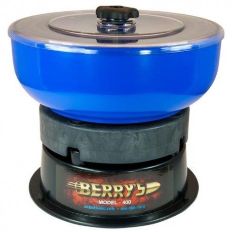 Vibro Pulitrice - BERRY'S 400