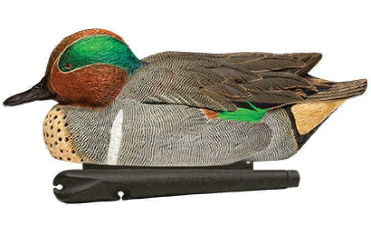 Kit Stampi Alzavola - AVIANX 8081