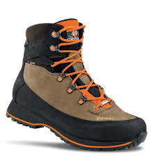 Scarponi Lapponia EVO GTX Hazelnut - CRISPI Scarponi Lapponia EVO GTX Hazelnut - CRISPI