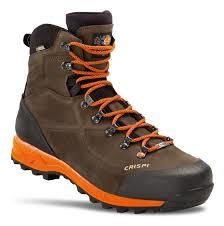 Scarponi Valdres S.E. GTX Dark Brown - CRISPI Scarponi Valdres S.E. GTX Dark Brown - CRISPI