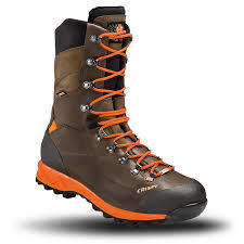 Scarponi Titan GTX Dark Brown - CRISPI Scarponi Titan GTX Dark Brown - CRISPI