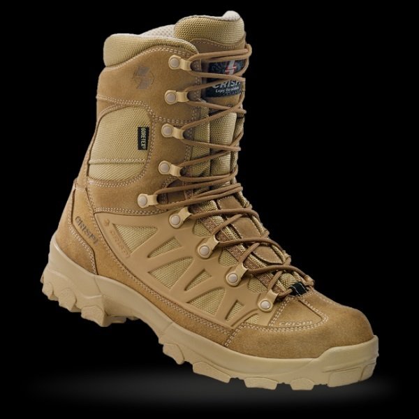 Scarponi Apache Plus GTX Coyote - CRISPI BM1700