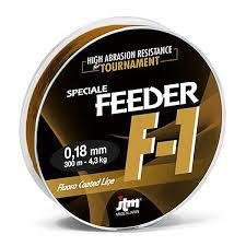 Filo Speciale Feeder F1 300 Mt - JTM Filo Speciale Feeder F1 300 Mt - JTM