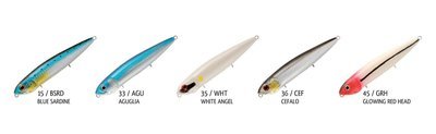 Artificiali Willie Demon WTD - RAPTURE Artificiali Willie Demon WTD - RAPTURE