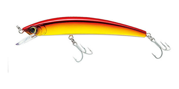 Artificiali Crystal Minnow(S) - YO-ZURI F11