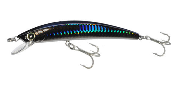 Artificiali Crystal Minnow(S) - YO-ZURI